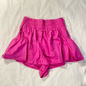 FREE PEOPLE MOVEMENT SHORTS size medium